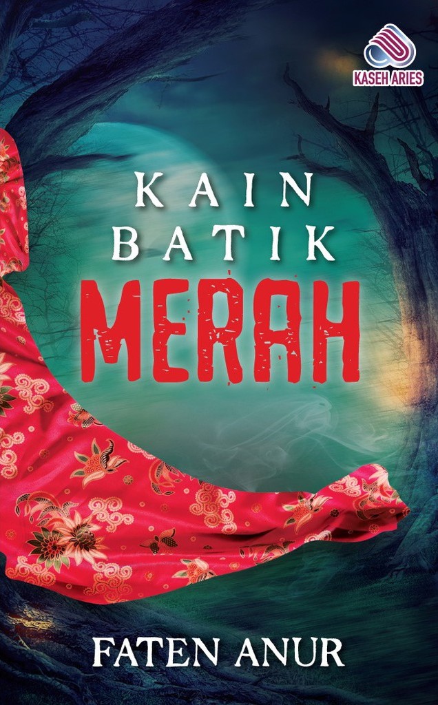 Kain Batik Merah