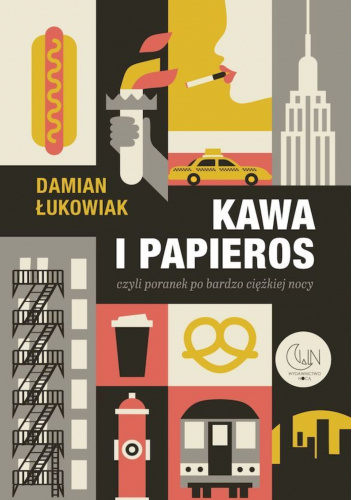 Kawa i papieros, czyli poranek po bardzo ciężkiej nocy