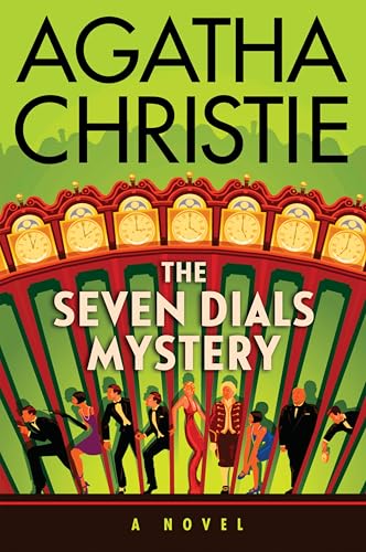 The Seven Dials Mystery: The Inspiration for the Netflix Series