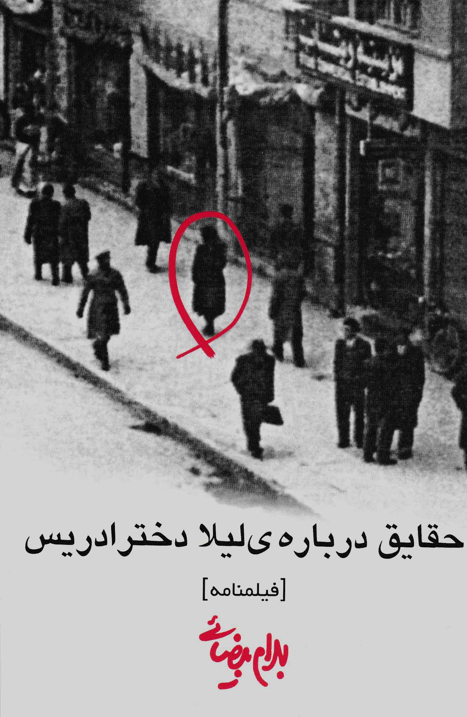 حقایق درباره‌ی لیلا دختر ادریس (Paperback)