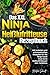 Das XXL Ninja Heißluftfritteuse Rezeptbuch by Martina Schmidt