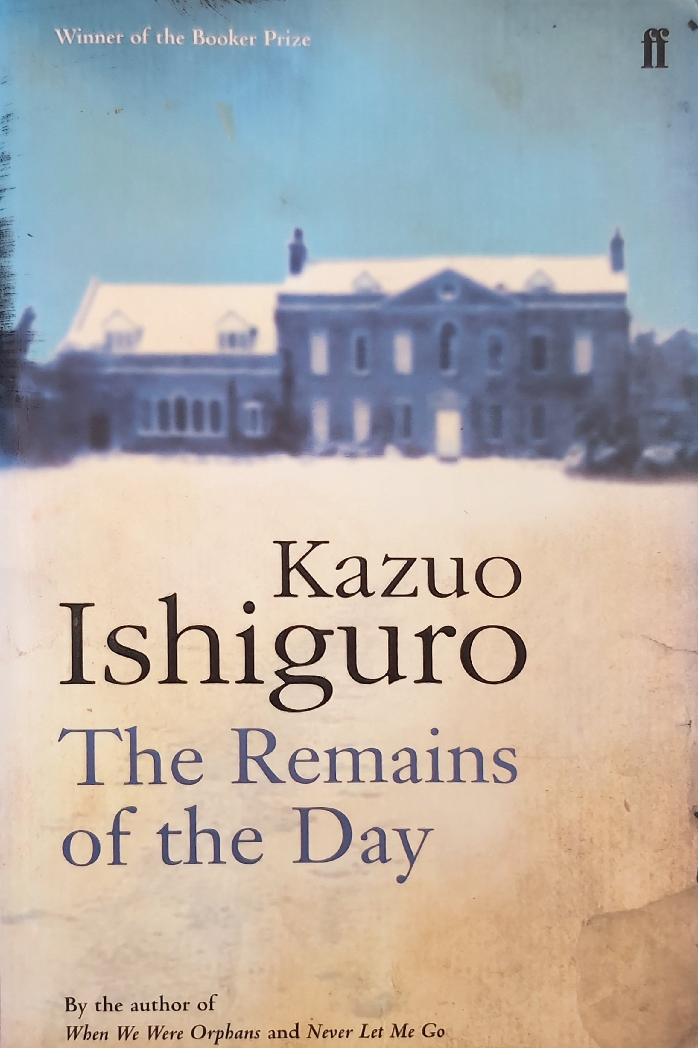 The Remains of the Day