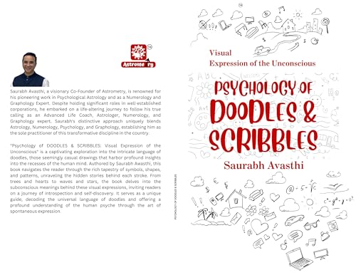 Psychology of Doodles & Scribbles: Visual Expression of the Unconscious (Kindle Edition)