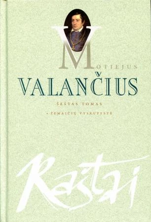 Raštai, T. 6: Žemaičių vyskupystė