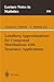 Lundberg Approximations for Compound Distributions with Insur... by Gordon E. Willmot