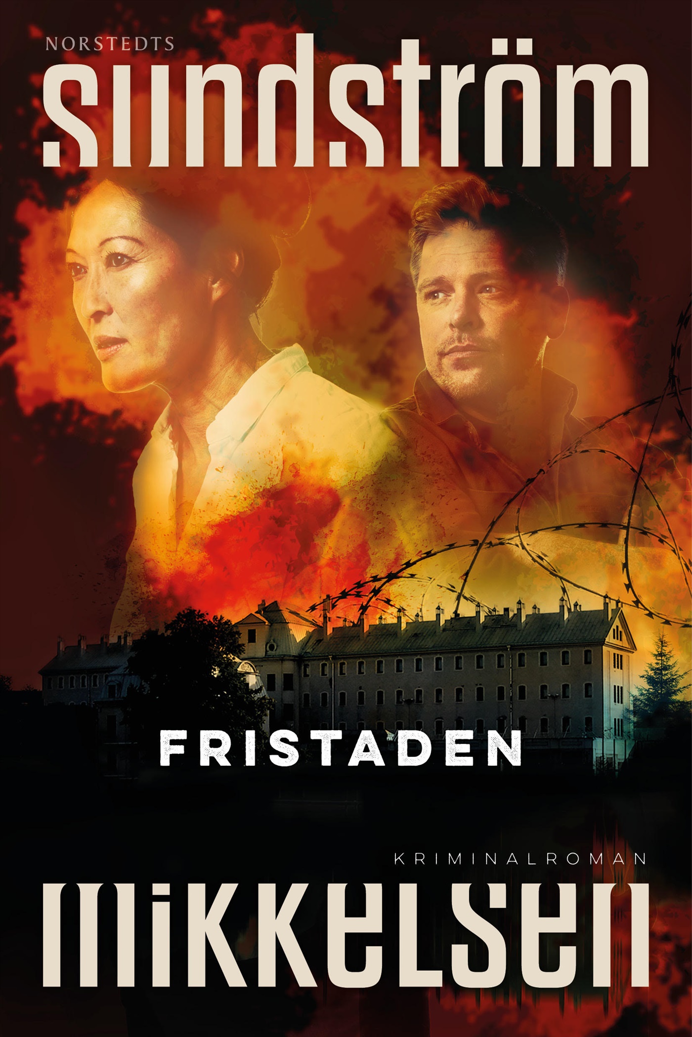 Fristaden (Kirseberg, #1)