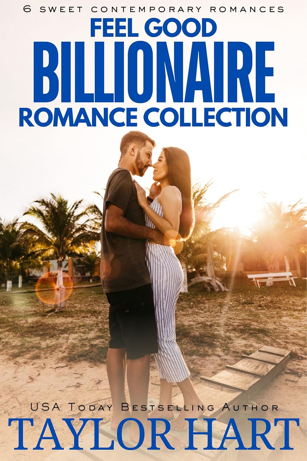 Feel Good Billionaire Romance : Sweet, Contemporary, Christian Collection