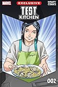 T.E.S.T. Kitchen Infinity Comic (2022) #2