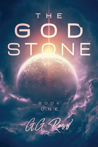 The God Stone (The God Stone, #1)