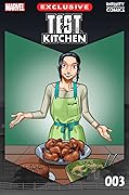 T.E.S.T. Kitchen Infinity Comic (2022) #3