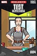 T.E.S.T. Kitchen Infinity Comic (2022) #4