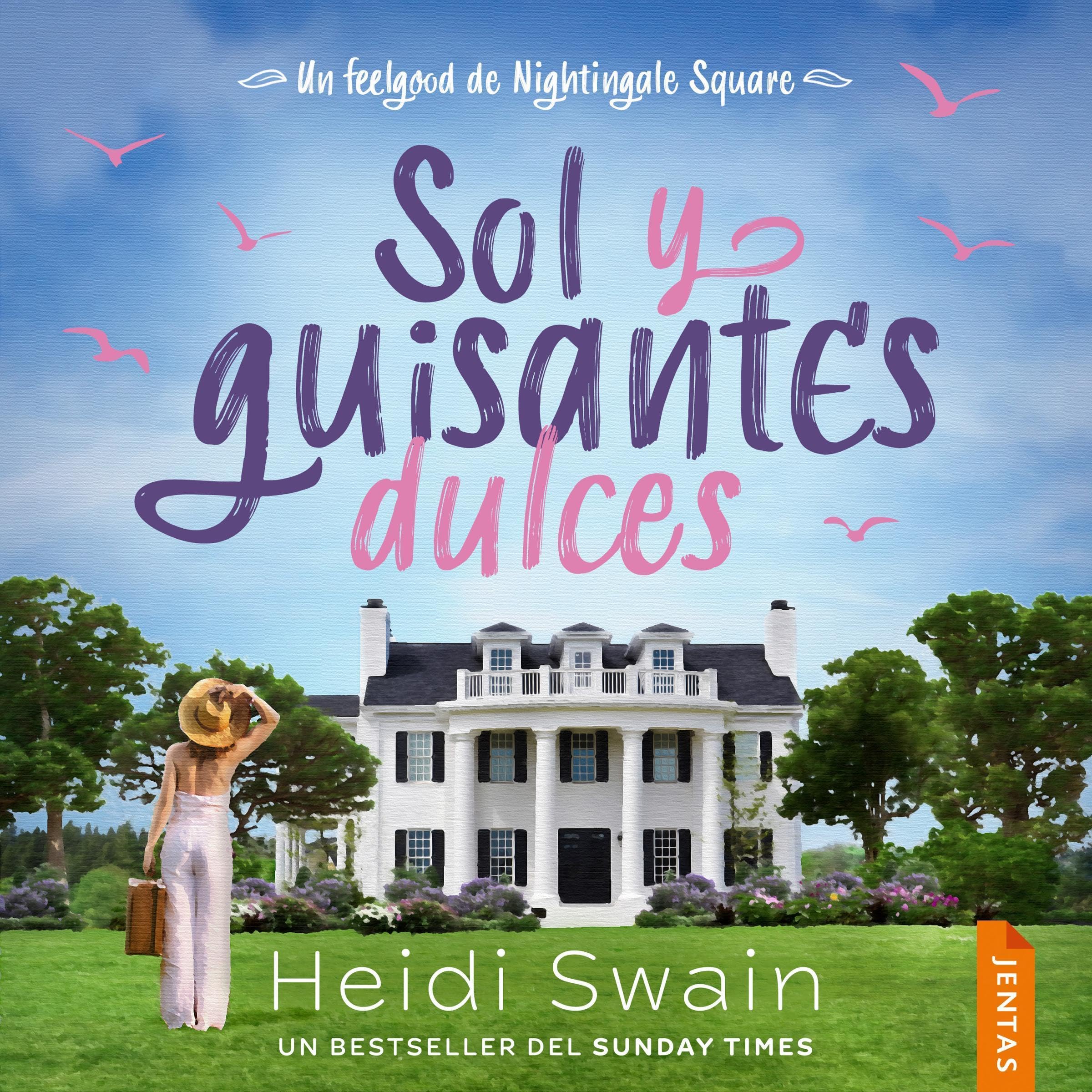 Sol y guisantes dulces (Nightingale Square, #1)
