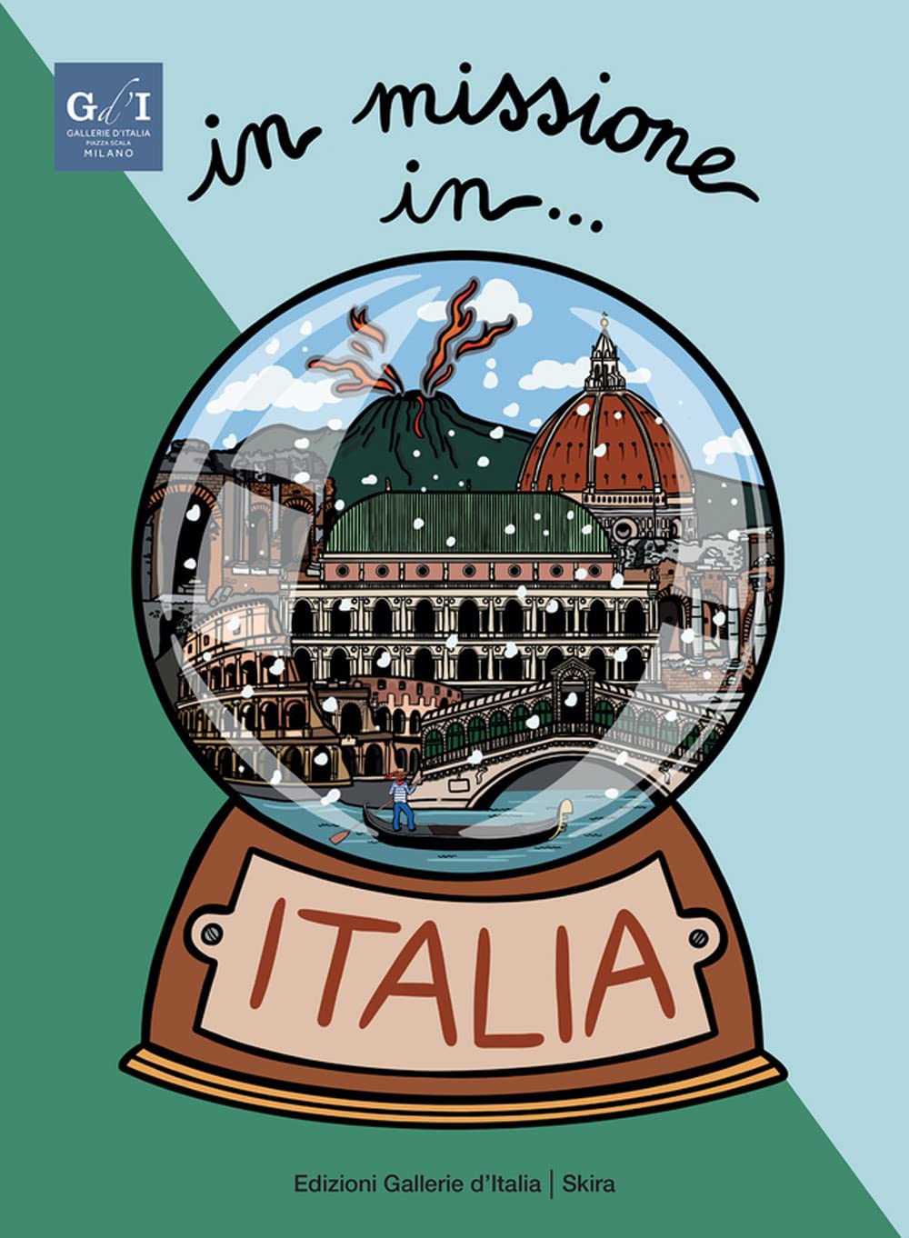 In missione in... Italia