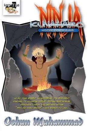 Ninja Kunaharo: Misteri Bomoh Ajaib