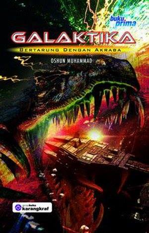 Galaktika: Bertarung dengan Akraba