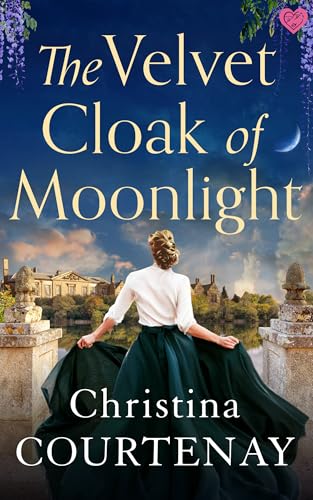 The Velvet Cloak of Moonlight (Shadows from the Past #4)