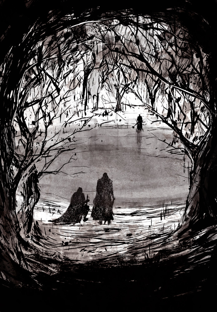 Dientes Negros: los cantares del No Mundo 01 (ebook)