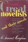 Great novelists and their novels by W. Somerset Maugham