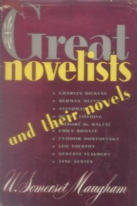 Great novelists and their novels: Essays on the ten greatest novels of the world, and the men and women who wrote them