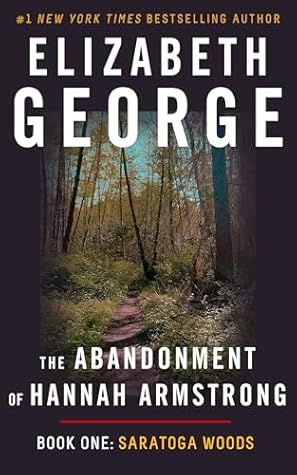 Saratoga Woods (The Abandonment of Hannah Armstrong, #1)