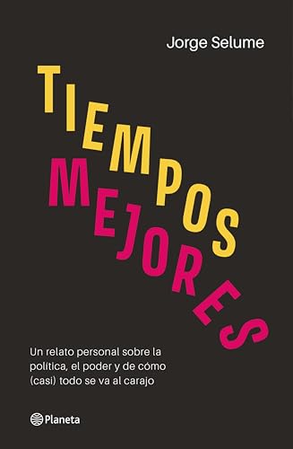 Tiempos mejores (Kindle Edition)