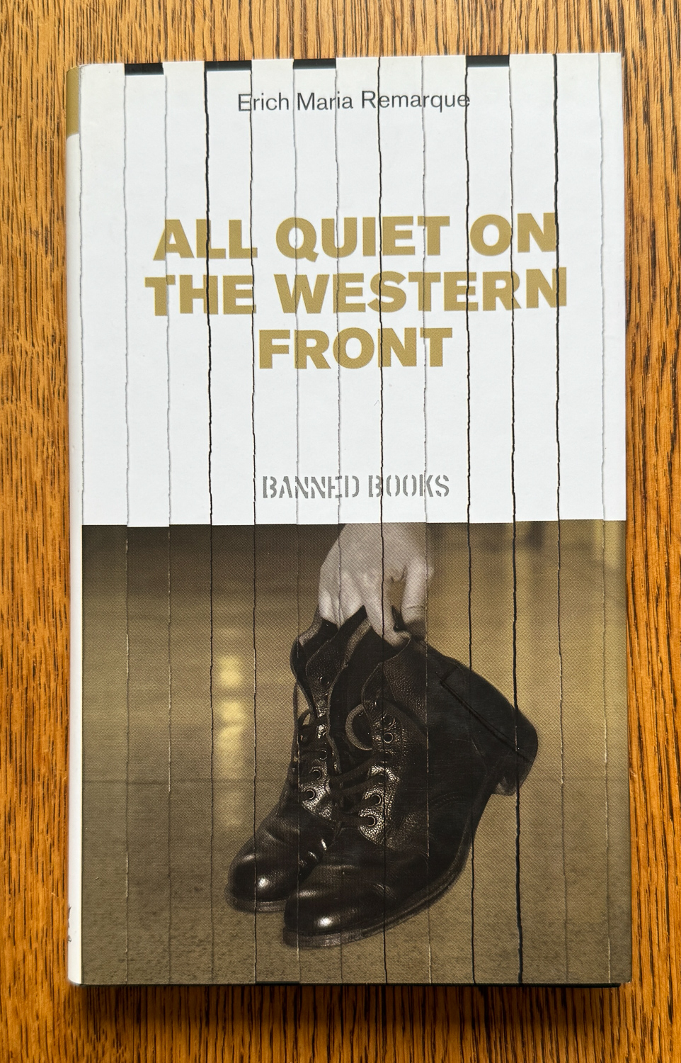 All Quiet on the Western Front