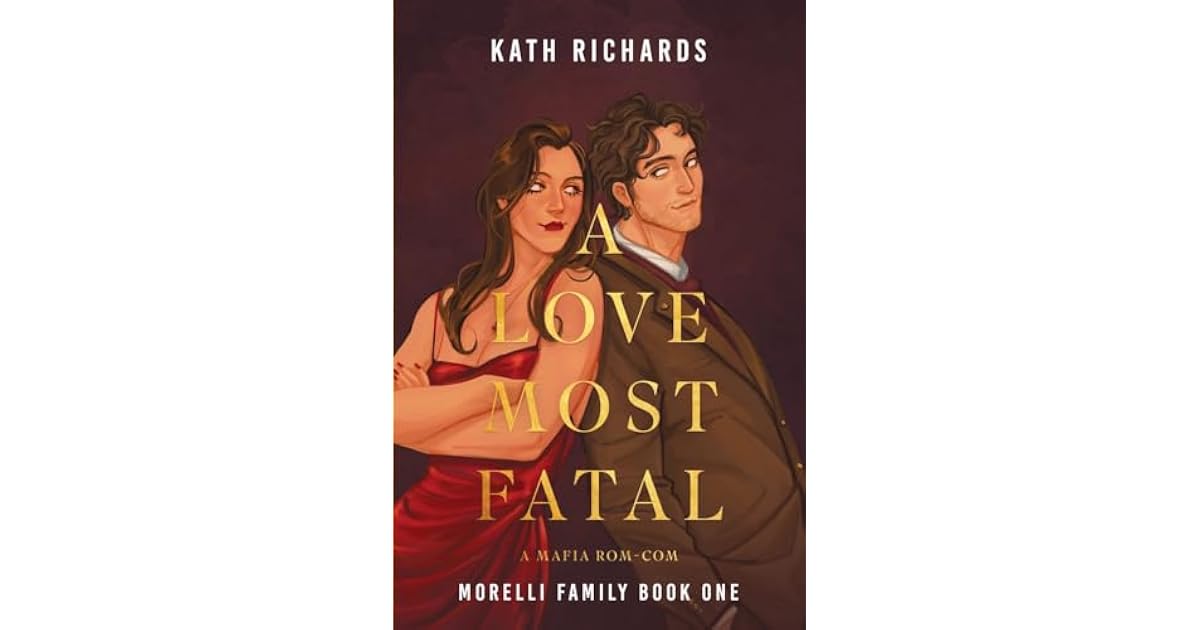 Book giveaway for A Love Most Fatal (Morelli Family, 1)
