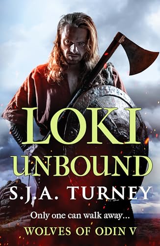 Loki Unbound (Wolves of Odin #5)