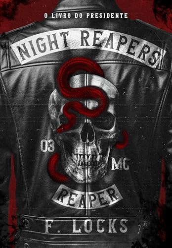 Reaper (Night Reapers - MC #3)
