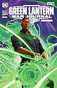 Green Lantern: War Journal, Vol. 1: Contagion