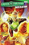 Green Lantern, Vol. 1 by Jeremy Adams