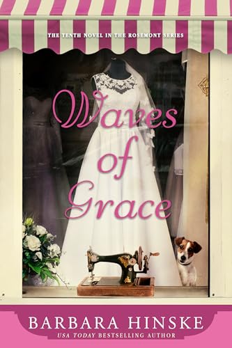 Waves of Grace (Rosemont Saga, #10)