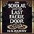 The Scholar and the Last Faerie Door