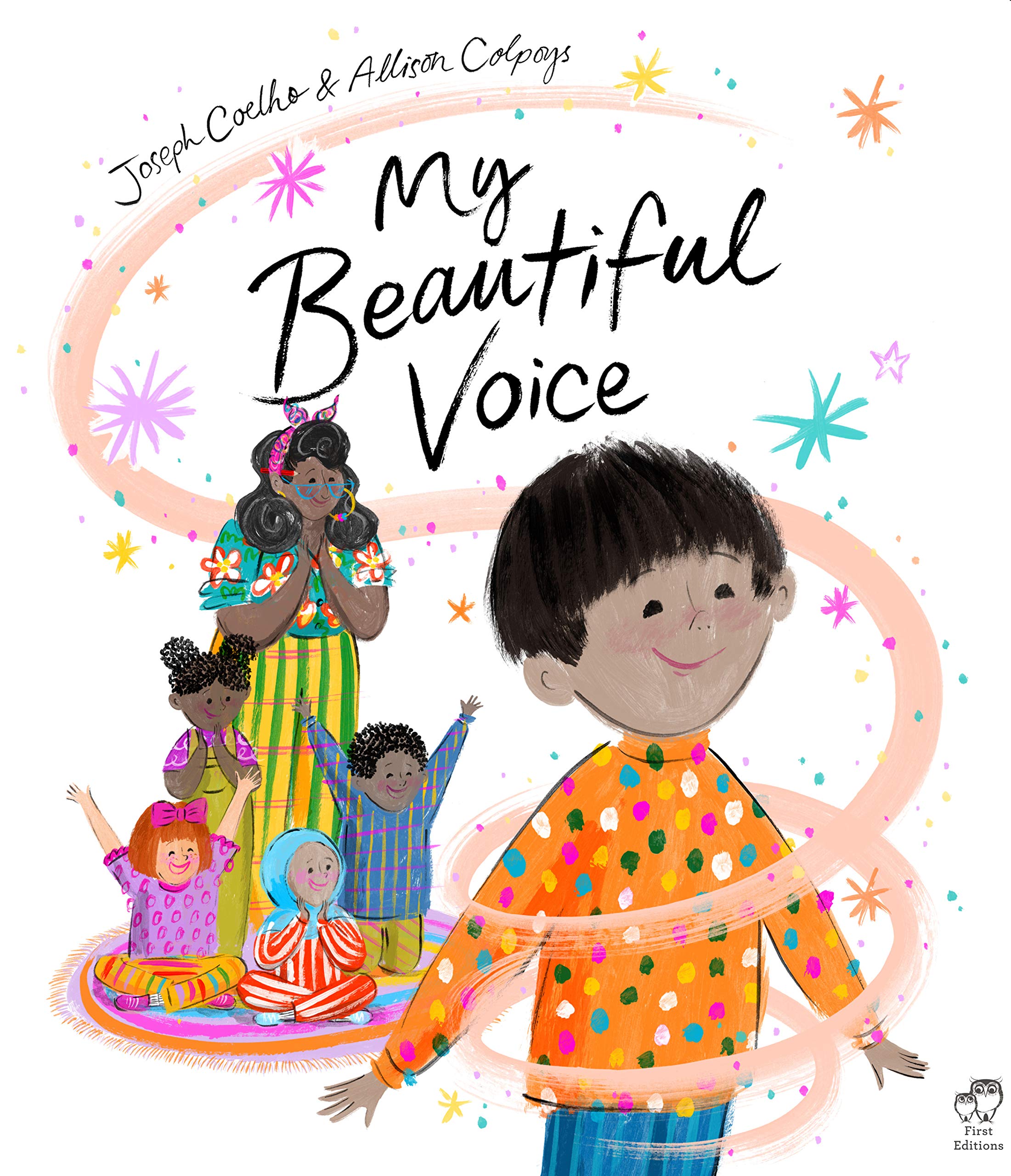 My Beautiful Voice (Kindle Edition)