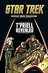 T'Priell Revealed (Star Trek Graphic Novel Collection, #133)