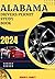 ALABAMA DRIVERS PERMIT STUDY BOOK 2024 by BENSON B. BENNETT