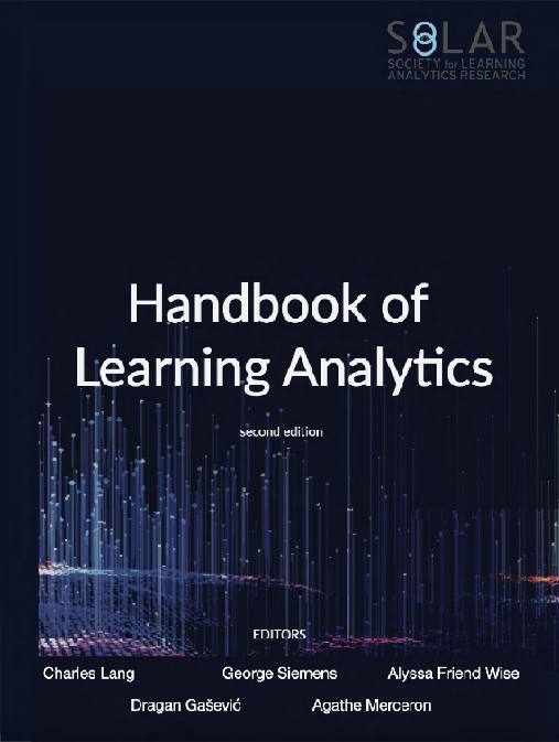 The Handbook of Learning Analytics