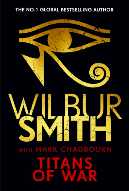 Titans of War (Ancient Egypt, #8)