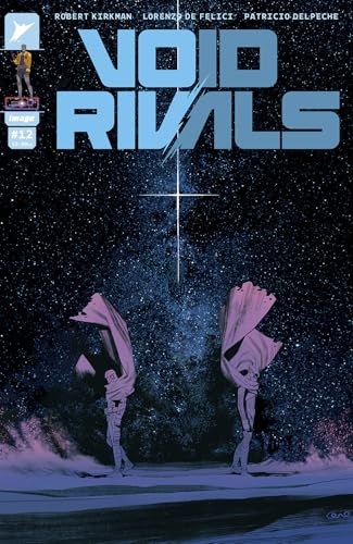 Void Rivals #12 (Kindle Edition)