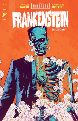 Universal Monsters: Frankenstein #1 (Kindle Edition)
