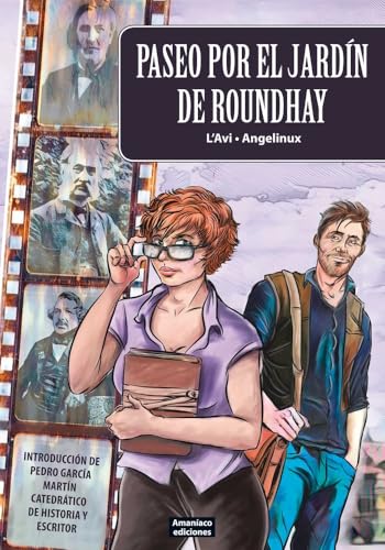 Paseo por el jardín de Roundhay (Paperback)