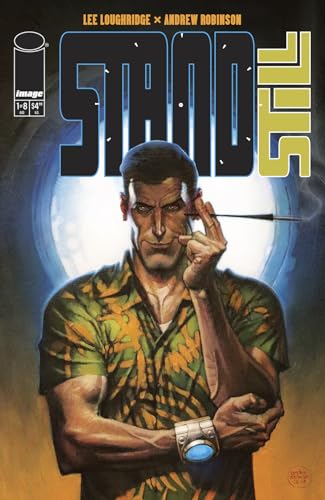 Standstill #1 (Kindle Edition)