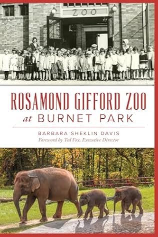Rosamond Gifford Zoo at Burnet Park (Landmarks)