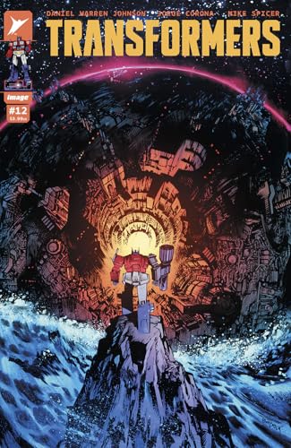 Transformers #12 (Kindle Edition)