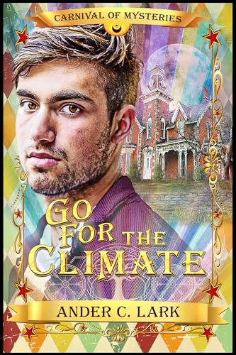 Go for the Climate (Carnival of Mysteries)