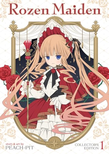 Rozen Maiden Collector's Edition Vol. 1 (Paperback)