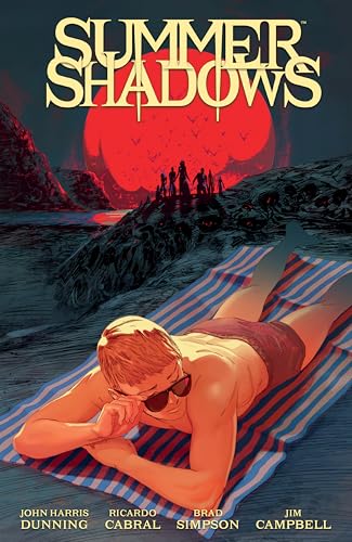 Summer Shadows (Paperback)