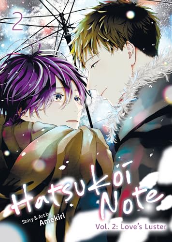 Hatsukoi Note Vol. 2: Love’s Luster (Paperback)