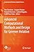 Advanced Computational Methods and Design for Greener Aviation (Computational Methods in Applied Sciences Book 59)
