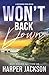 Won't Back Down (Wayward Sons)